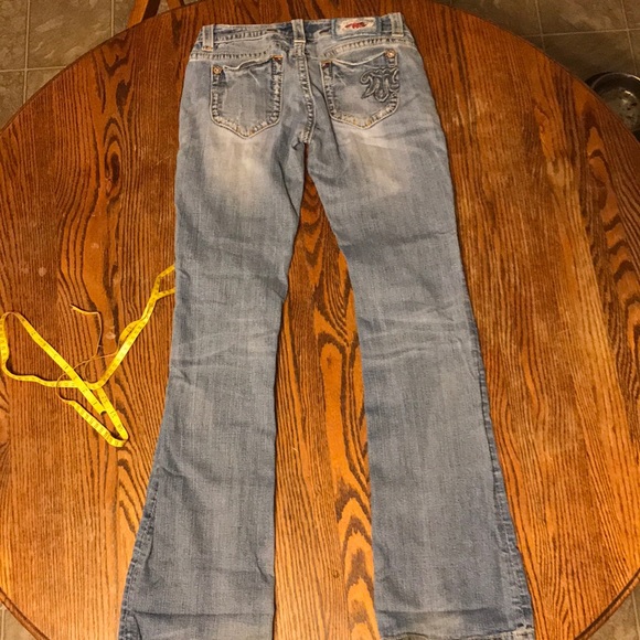 MEK by miss me jeans size 25 so cute. - Picture 8 of 8